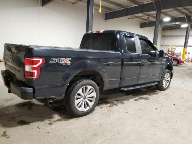 Photo 3 from auction – 2018 FORD F150 SUPER with VIN 1FTEX1EP0JFC68901