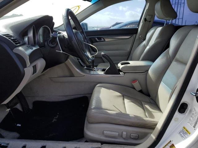 Photo 7 from auction – 2009 ACURA TL with VIN 19UUA862X9A015877