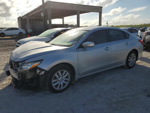 Photo 1 from auction – 2017 NISSAN ALTIMA 2.5 with VIN 1N4AL3AP4HC490953