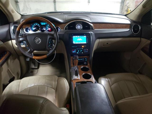 Photo 8 from auction – 2010 BUICK ENCLAVE CX with VIN 5GALVCED7AJ208336