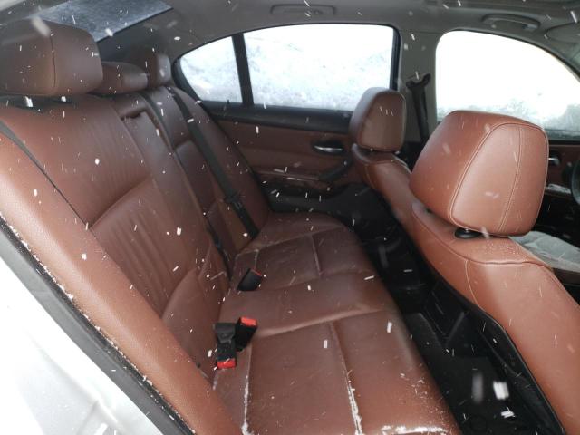 Photo 10 from auction – 2007 BMW 328 XI with VIN WBAVC93507K033343
