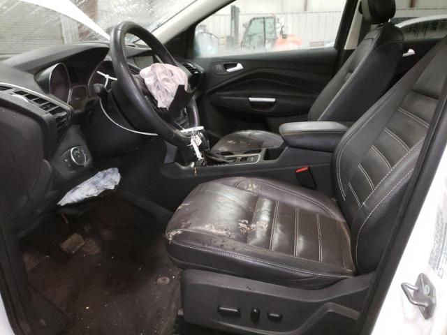 Photo 7 from auction – 2018 FORD ESCAPE SEL with VIN 1FMCU0HD8JUA52863