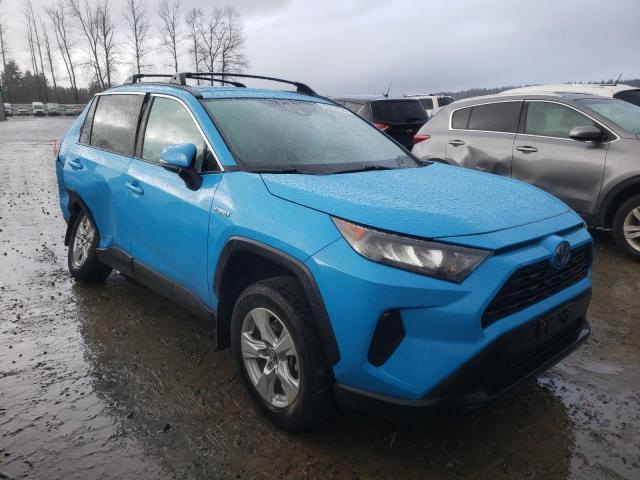 Photo 4 from auction – 2019 TOYOTA RAV4 LE with VIN 2T3MWRFV1KW020831