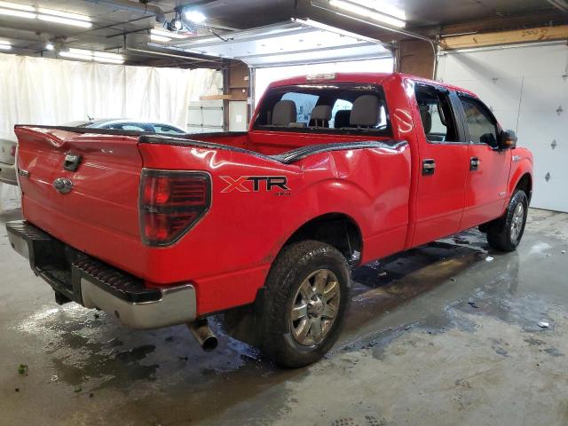 Photo 3 from auction – 2014 FORD F150 SUPER with VIN 1FTFW1ET3EFC99392