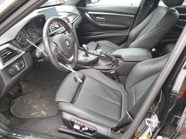Photo 7 from auction – 2017 BMW 330 XI with VIN WBA8D9C30HA005364