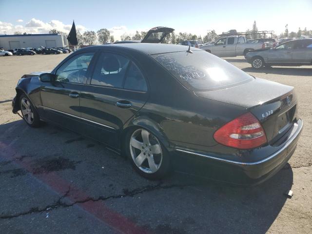 Photo 2 from auction – 2004 MERCEDES-BENZ E 320 with VIN WDBUF65J44A487223