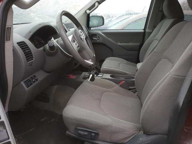 Photo 7 from auction – 2016 NISSAN FRONTIER S with VIN 1N6AD0EV3GN791762