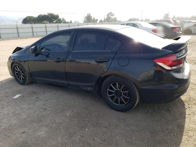 Photo 2 from auction – 2015 HONDA CIVIC SI with VIN 2HGFB6E52FH707523