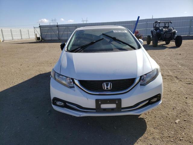 Photo 5 from auction – 2015 HONDA CIVIC EXL with VIN 19XFB2F97FE213680