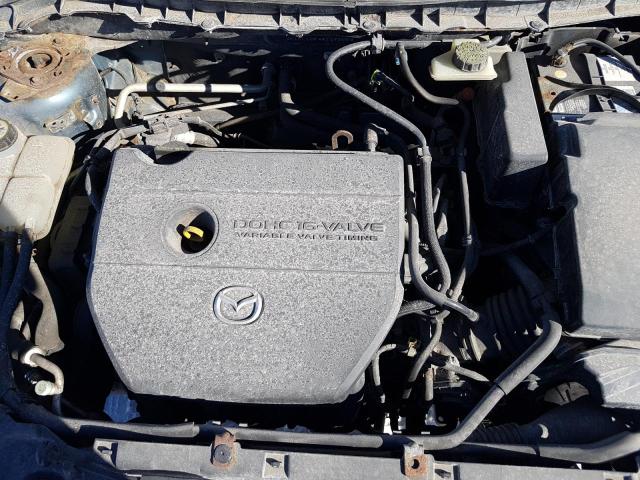 Photo 11 from auction – 2010 MAZDA 3 I with VIN JM1BL1SF4A1175869
