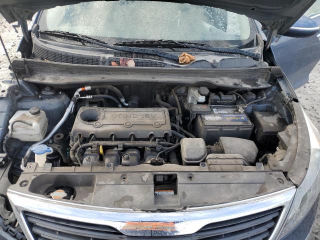 Photo 11 from auction – 2012 KIA SPORTAGE E with VIN KNDPCCA29C7243910