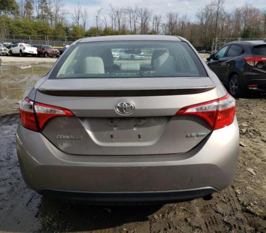 Photo 6 from auction – 2015 TOYOTA COROLLA EC with VIN 2T1BPRHEXFC273356