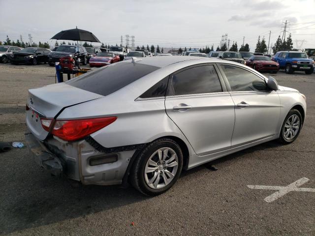 Photo 3 from auction – 2012 HYUNDAI SONATA GLS with VIN 5NPEB4AC6CH469407