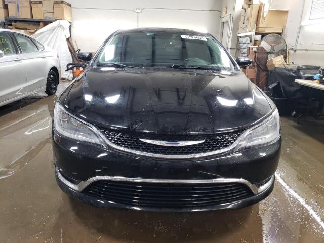 Photo 5 from auction – 2015 CHRYSLER 200 LIMITE with VIN 1C3CCCAB2FN552735