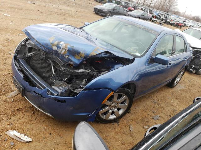 Photo 1 from auction – 2010 MERCURY MILAN PREM with VIN 3MEHM0JG7AR663990