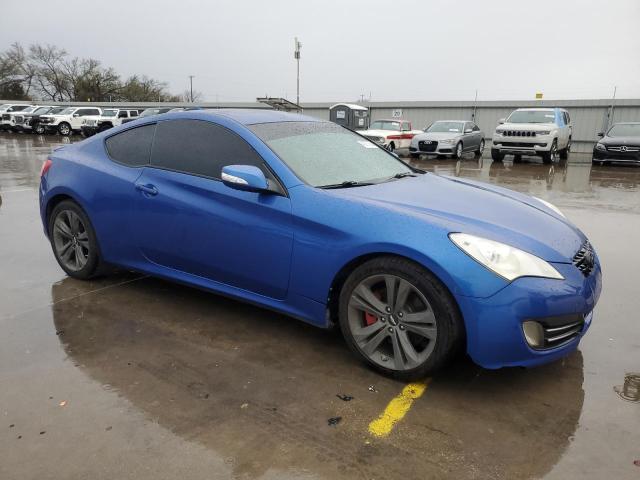 Photo 4 from auction – 2011 HYUNDAI GENESIS CO with VIN KMHHU6KH3BU042974
