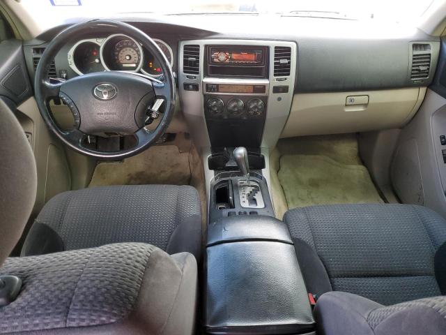 Photo 8 from auction – 2003 TOYOTA 4RUNNER SR with VIN JTEZU14R830012780