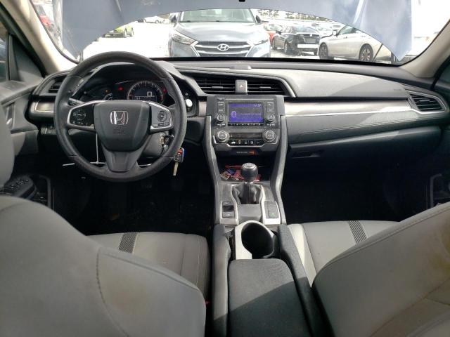 Photo 8 from auction – 2016 HONDA CIVIC LX with VIN 19XFC2E51GE034130