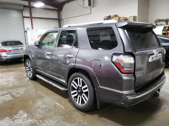 Photo 2 from auction – 2016 TOYOTA 4RUNNER SR with VIN JTEBU5JR6G5397407