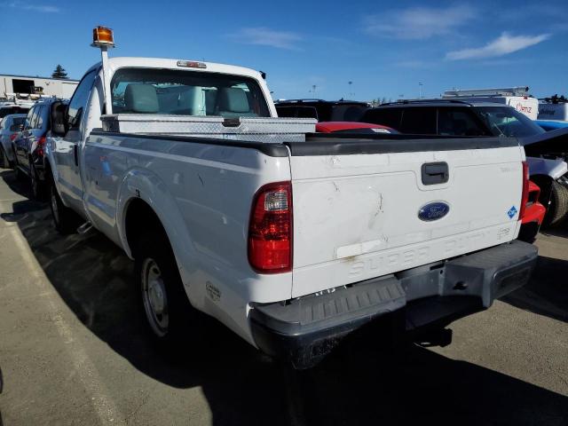Photo 3 from auction – 2013 FORD F250 SUPER with VIN 1FTBF2A61DEB82290