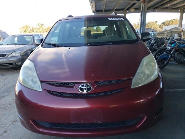 Photo 5 from auction – 2006 TOYOTA SIENNA CE with VIN 5TDZA23C16S401729