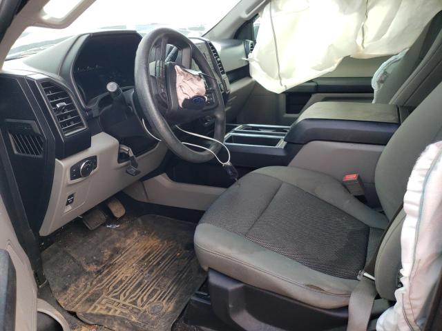 Photo 7 from auction – 2018 FORD F150 SUPER with VIN 1FTEW1EP9JFD66554