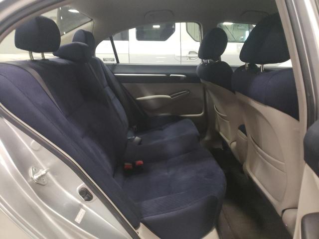 Photo 10 from auction – 2006 HONDA CIVIC HYBR with VIN JHMFA36216S013210