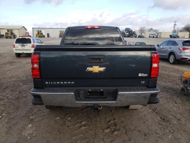 Photo 6 from auction – 2017 CHEVROLET SILVERADO with VIN 3GCPCREC8HG461676