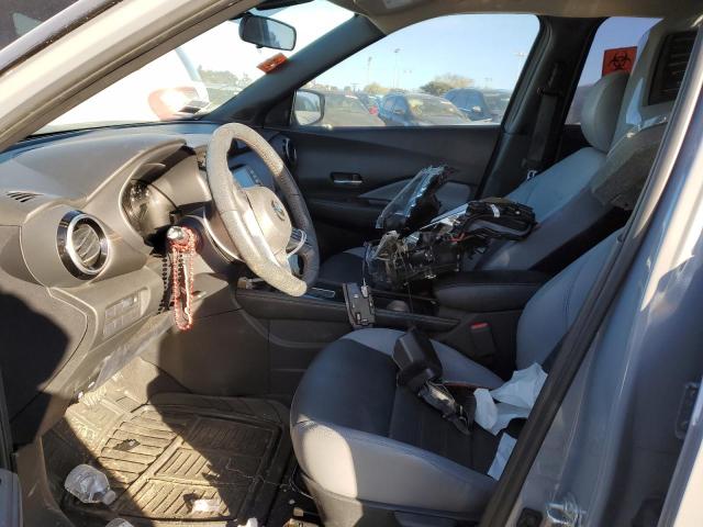 Photo 7 from auction – 2021 NISSAN KICKS SR with VIN 3N1CP5DV5ML561382