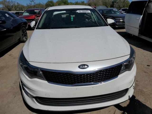 Photo 5 from auction – 2016 KIA OPTIMA LX with VIN KNAGT4L39G5096028