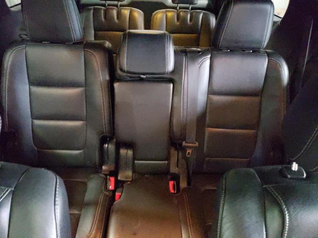 Photo 10 from auction – 2014 FORD EXPLORER S with VIN 1FM5K8GT1EGB25047