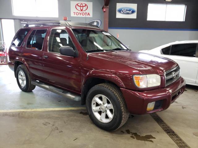 Photo 4 from auction – 2003 NISSAN PATHFINDER with VIN JN8DR09YX3W811620