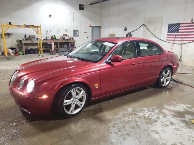 JAGUAR S-TYPE R 2005 with VIN SAJWA03V651N24626 - Photo from auction