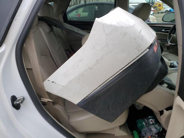 Photo 11 from auction – 2012 CADILLAC SRX with VIN 3GYFNAE38CS608067