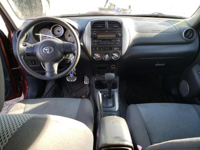 Photo 8 from auction – 2005 TOYOTA RAV4 with VIN JTEHD20VX50049644