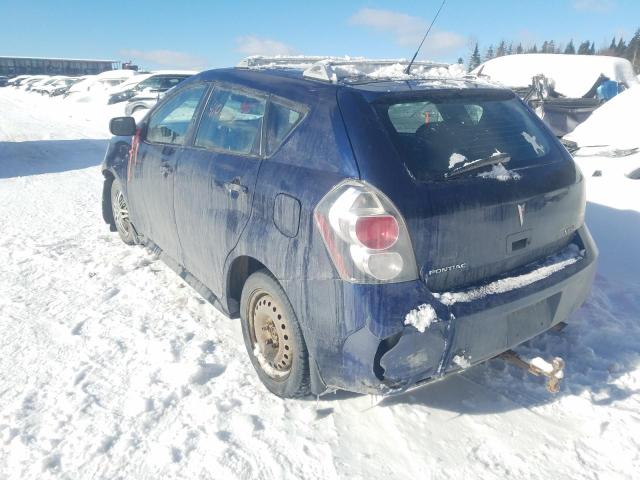 Photo 2 from auction – 2010 PONTIAC VIBE with VIN 5Y2SL6E08AZ413115