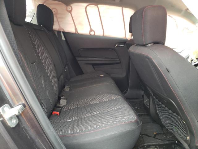 Photo 11 from auction – 2015 GMC TERRAIN SL with VIN 2GKALREK6F6151729