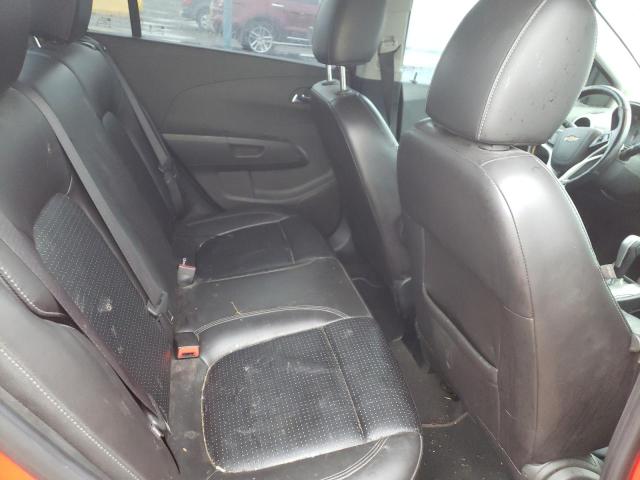 Photo 10 from auction – 2017 CHEVROLET SONIC PREM with VIN 1G1JF5SB6H4101085