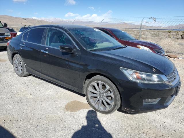 Photo 4 from auction – 2014 HONDA ACCORD SPO with VIN 1HGCR2F53EA064621