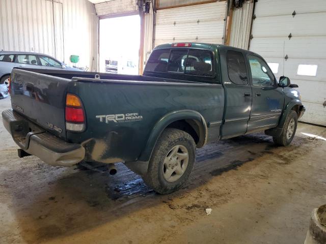 Photo 3 from auction – 2002 TOYOTA TUNDRA ACC with VIN 5TBBT48172S295630