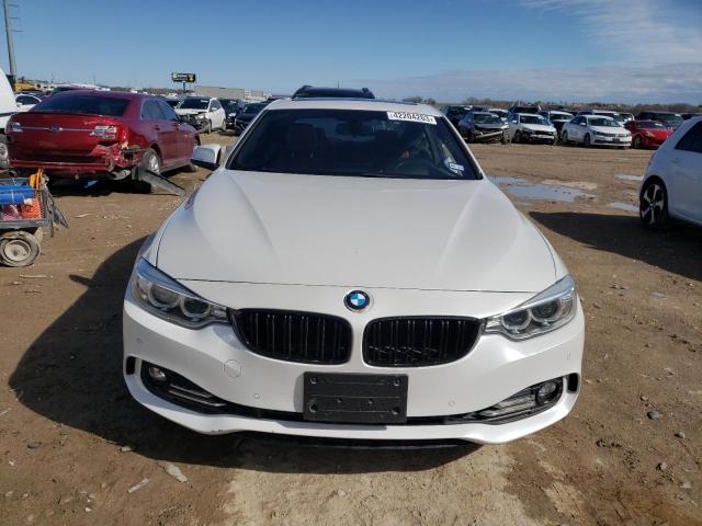 Photo 5 from auction – 2017 BMW 430I with VIN WBA4R7C52HK679631