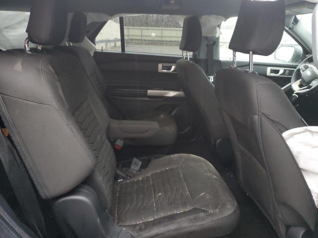 Photo 10 from auction – 2021 FORD EXPLORER X with VIN 1FMSK8DH7MGA93173