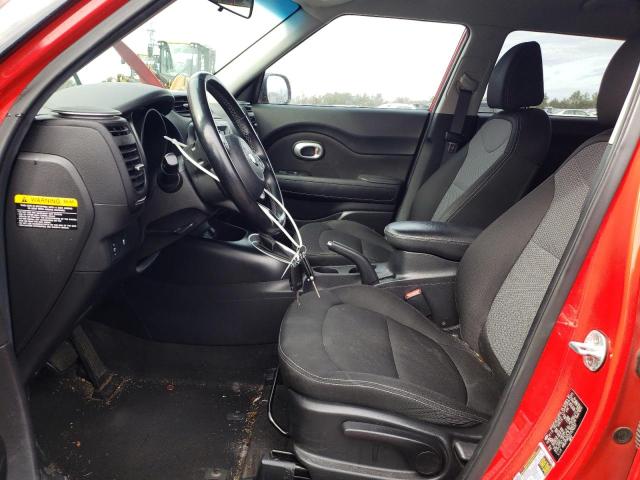 Photo 7 from auction – 2018 KIA SOUL + with VIN KNDJP3A57J7570257