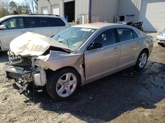 Photo 1 from auction – 2010 CHEVROLET MALIBU LS with VIN 1G1ZB5EB2AF262862