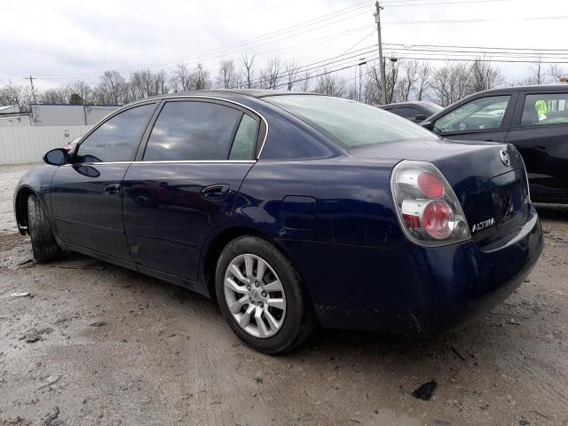 Photo 2 from auction – 2005 NISSAN ALTIMA S with VIN 1N4AL11D25C346453