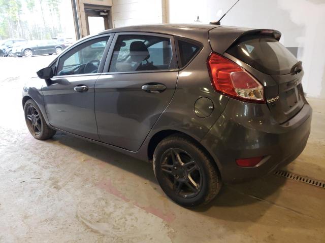 Photo 2 from auction – 2017 FORD FIESTA SE with VIN 3FADP4EJ0HM130283