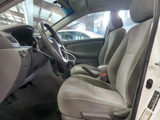 Photo 7 from auction – 2005 TOYOTA COROLLA CE with VIN 2T1BR32E35C390209