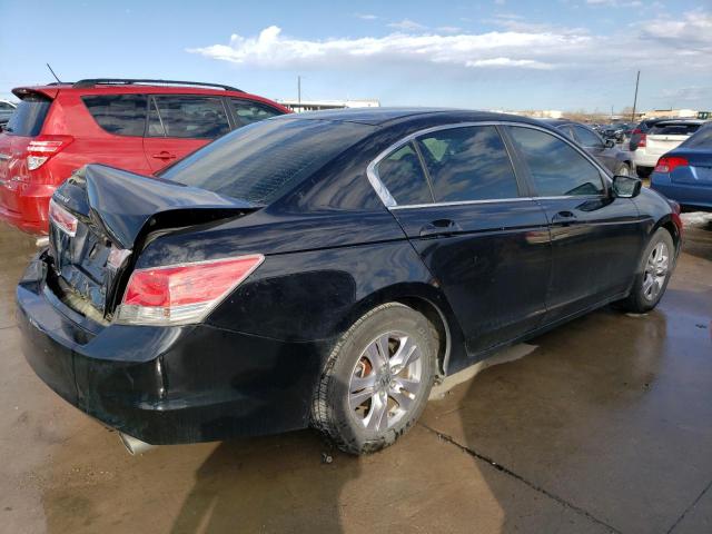 Photo 3 from auction – 2012 HONDA ACCORD SE with VIN 1HGCP2F6XCA240737