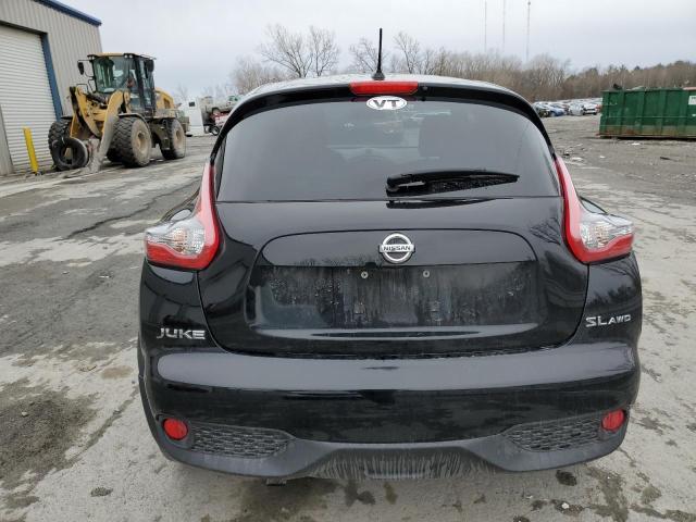 Photo 6 from auction – 2015 NISSAN JUKE S with VIN JN8AF5MV8FT551438