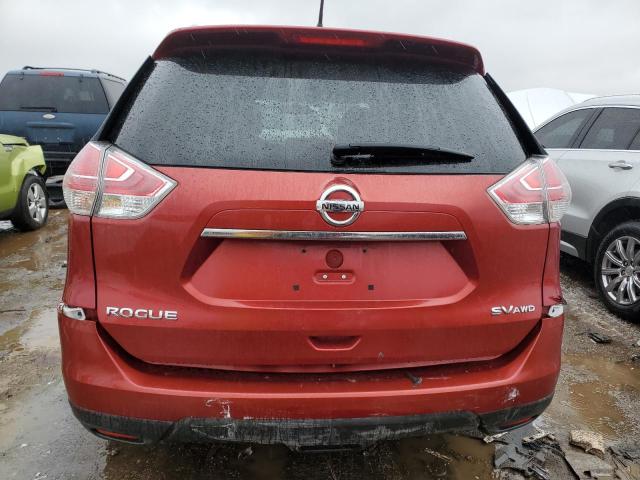 Photo 6 from auction – 2016 NISSAN ROGUE S with VIN KNMAT2MV3GP618198
